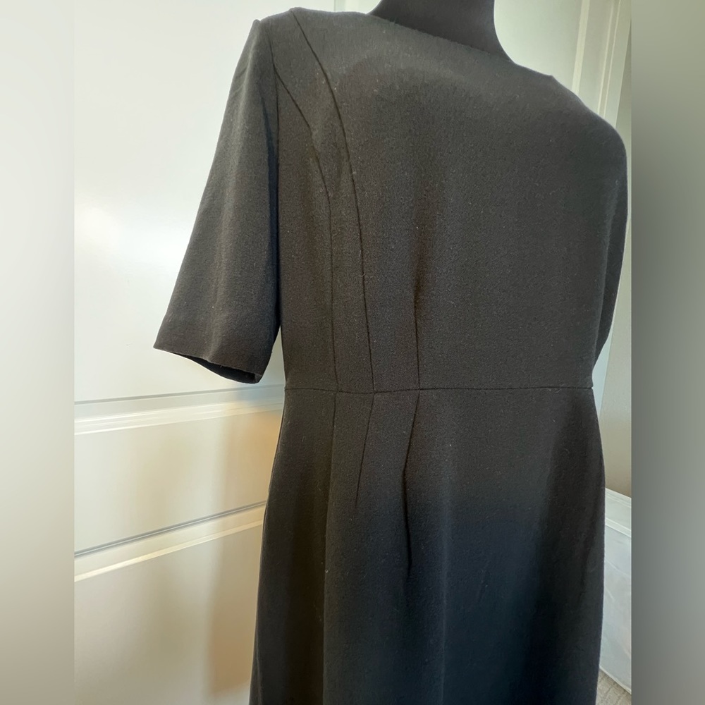 GAP Crepe Fabric Dress Size 14